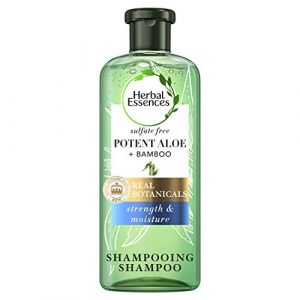 Herbal Essences, Shampoing sans Sulfates, à l'Aloe et à la Mangue, pour les Cheveux Colorés, 225 ml (WeServ Store, neuf)