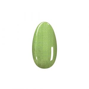 GLAMARIS Vernis à ongles Gel Semi-permanent 12 ml, NON TOXIQUES, UV/LED, 22 Free, Vegan, 40 couleurs, Qualité Professionnelle (Magic Green) (GLAMARIS Genève, neuf)