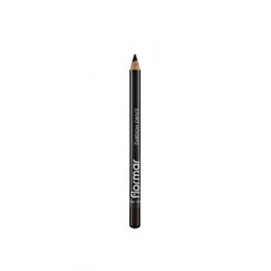 Flormar Eye Brow Pencil Crayon Sourcil Beige – Crayon à Sourcils Semi-Permanent et Longue Tenue, Sourcil Femme pour Maquillage Naturel et Précis, Parfaits, 402 Brown (Flormar Cosmetics GmbH, neuf)