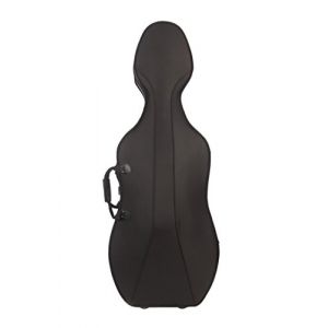Étui de violoncelle de Mousse Classic 4/4 Noir-Beige M-Case (M-Case Team, neuf)