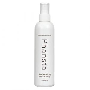 Spray texturant Beach Wave 237 Ml - Spray capillaire au sel de mer, Spray au sel de mer | Coiffage et activation des boucles, Spray volumateur pour cheveux ondulés, Texturisant pour hommes (mighties, neuf)