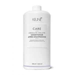 Keune Care Line Absolute Volume Conditioner 1000ml Apr&egrave;s - Shampooing (CyEshop, neuf)