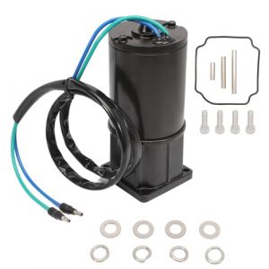 Taesayl Moteur Assiette Garniture D'inclinaison 809885a1 Pour Force MerCury Marine 50-150 Hp Tilt Trim Moteur 809885a2 809885t2 819479a1 819480a1 885654t1 (Tesaier, neuf)