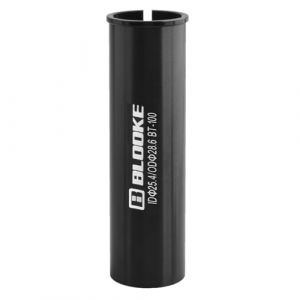 TRIWONDER Adaptateur de Tige de Selle de Vélo Réducteur de Tube de Selle pour Vélo de Route BMX 25,4/27,2/28,6/30,4/30,9/31,6/31,8/33,9/34,9mm (25,4mm à 28,6mm) (TRIWONDER (FR), neuf)