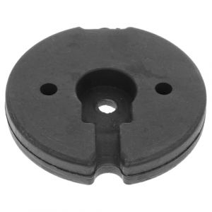 Housoutil Base Lestée En Plastique, Disque De Contrepoids En Fer Pour Lampadaire Et Lampe De Bureau Support Stable Et Robuste Pour Remplacement Et Bricolage (Entertainment First, neuf)