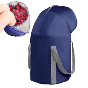Sac De Trempage Du Bain À Pied - Seau Spa Pliable, Bassin Lavage Des Pieds, Baignoire Pédicure | Baignoire Profonde Portable Pour Le Camping, Lessive, Les Soins En Plein Air, Voyage, Nettoyage Pieds A (Chacha grocery store, neuf)