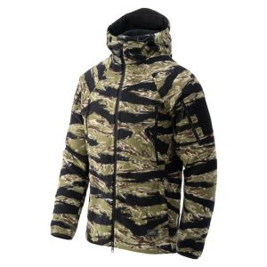 Veste Patriot Mk 2 Hybrid en polaire, Tigre ray&eacute;, XL (Emperion, neuf)