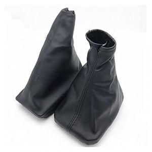 Pommeau levier vitesse Pommeau De Levier De Vitesse De Voiture Soufflet De Levier Pour OPEL Pour CORSA C (01-06) Pour TIGRA B (04-12) Pour COMBO C (01-11) Vitesses Bouton (Couleur : Combo 2Pcs) (FALANGEMU, neuf)