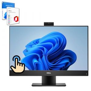 Écran tactile tout-en-un Dell OptiPlex 7460 24" | Intel Core i5-8500 | 32 Go Ram | 1000 Go SSD Nvme | Web Cam | Doking station 10 en 1 | Win 11 Pro Garantie 36 mois (reconditionné) (COMPUTERS PARTS SRL, neuf)