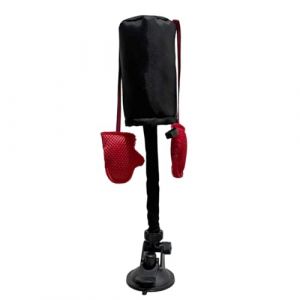 Cat Punching Bag Toy, Drague De Boxe De Sacs De Sable, Ball De Sac De Poin&ccedil;onnage De Jouet De Chat Interactif, Jeu De Boxe Teaser pour Maison Chaton Chats Relief (Yimeigo1818, neuf)