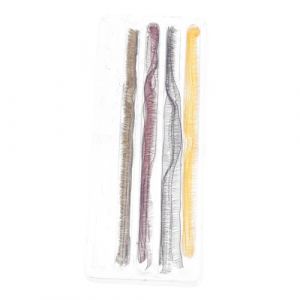 NOLITOY 20pi&egrave;ces Faux Cils Pour Poup&eacute;e &agrave; Monter Soi-m&ecirc;me Cils De Poup&eacute;e Mat&eacute;riel De Loisirs Cr&eacute;atifs Pour Gar&ccedil;on Fille Outils Pour Cr&eacute;ation (shanjingfen, neuf)
