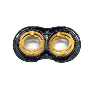 Compatible For Philips, S538 S550 S551 S560 S570 S571 Support De Rasoir Lame En Aluminium Filet De Couteau Remplacer T&ecirc;te De Rasoir &Eacute;lectrique Lame De Rasoir De Rechange (huishuo00, neuf)