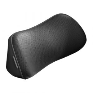 Ungtyb Oreiller de soutien lombaire, coussin de dos ergonomique, soutien du dos pour chaise, coussin lombaire de voiture, coussin de dos de voiture, coussin de soulagement du bas du dos, coussin de (rainka, neuf)