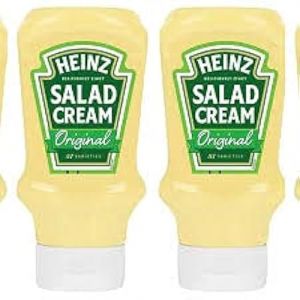Heinz Lot de 2 crèmes à salade 425 g (Forde Retail, neuf)