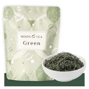 Thé Vert Gyokuro Kusanagi – Thé Japonais Précieux d'Uji – Feuilles Ombragées de Haute Qualité, Arôme Végétal et Marin, Goût Doux et Riche en Umami – Emballage Thermoscellé (50 gr) (Tryweb-Store, neuf)
