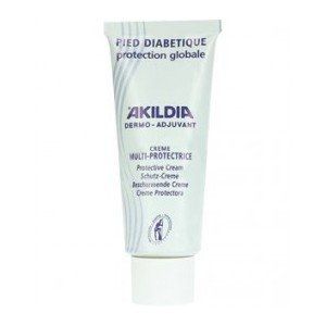 AKILDIA Cr multi-protect pieds T/75ml (ParapharmaQuiet, neuf)