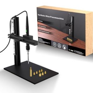DACKZZM Aide à la fusion pour inserts filetés - Insert chauffant en laiton - En alliage d'aluminium - Pour M2 M2,5 M3 M4 M5 M6 M8 - Insert fileté pour fer à souder à impression 3D (EMTB®FR, neuf)