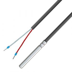 Tmonit PT1000 Capteur de temp&eacute;rature avec c&acirc;ble en silicone de 7 m&egrave;tres | jusqu'&agrave; 200&deg;C | Capteur de temp&eacute;rature Sonde Sonde &agrave; c&acirc;ble Sonde solaire | Fabriqu&eacute; en Allemagne (TMONIT Messtechnik, neuf)