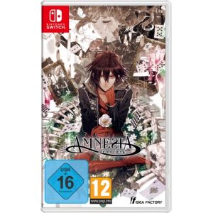 Amnesia: Memories Day One Edition (Nintendo Switch) (Cmal2_GmbH, neuf)