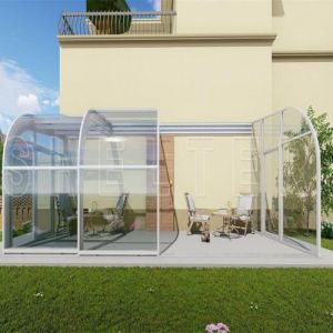 Feuille de Plastique Transparente Légère,Panneau Durable PC,Plaques pour Toiture en Polycarbonate,Transmission lumineuse élevée,pour Toits,Garage,Marquise,Serre et Enclos (brand-yurstcggh-跟卖购买投诉, neuf)