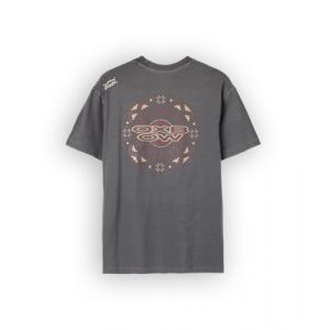 OXBOW Eternal tee-shirt manches courtes SYMBOL Hiver 2025 Manches courtes, Col rond, Motif sur le dos (OXBOW SAS, neuf)