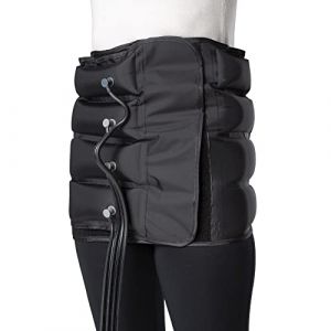 Dinamicamed PRO 4.0 Classic Ceinture Abdominale compatible avec les appareils de pressothérapie Dinamicamed avec 4 chambres à air (D&DGROUP, neuf)