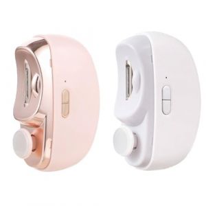Kdouehg Coupe-Ongles &Eacute;lectrique Portable Multifonctionnel Anti-&Eacute;claboussures Coupe-Ongles Coupe-Ongles Automatique Anti-Pincement B (Z.Y.P RIMAI LIMITED, neuf)