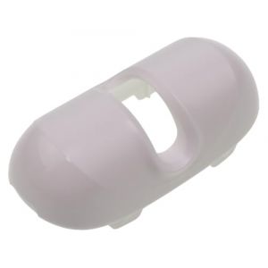 Generisch Capuchon facial compatible avec / pièce de rechange pour épilateur Braun 81719654 SE9 Silk-épil 9 Flex SES 9002 (Hubert & Piening Handels GmbH, neuf)