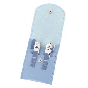 Lot de 4 coupe-ongles &agrave; t&ecirc;te inclin&eacute;e pour manucure (ZHIsxin, neuf)