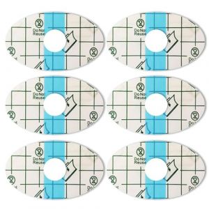 Autocollants pour oreilles de natation, protège-oreilles de douche - Bouchons d'oreilles de douche imperméables pour protection auditive | Protecteurs d'oreilles pour, 60 pièces, avec film PU, pour l (shunba, neuf)