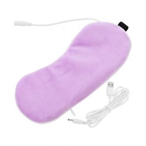 Vaguelly 1 Ensemble De Masque Chauffant Pour Les Yeux Masque Pour Les Yeux Pour Enfants Pour Dormir Compresse Chaude Pour Les Yeux Masque Chauffant Pour Les Yeux Secs Masque De Massage (Letesi, neuf)