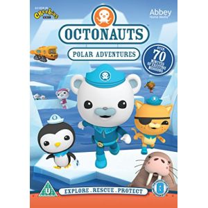 Octonauts: Polar Adventures [Edizione: Regno Unito] [Import] (RAREWAVES-FR, neuf)