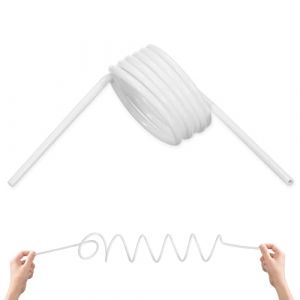 SMASOLO Tuyau d'Eau pour Hydropulseur Compatible Accessoires Poign&eacute;e pour Irrigation Buccale, Installation Facile pour Entretien Rapide (SEASOON, neuf)