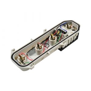 CANTONDZ Support de lampe pour feu arrière Douille de lampe arrière Douilles de support d'ampoule de feu arrière Compatible avec Clio MK II 1.2 1.6 B / cb0d Clio 2 Phase 2 01-06 11-0231-WP-2 (FEAPZ, neuf)