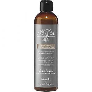 Nook Shampoo ricostruttore Magic ArganOil WONDERFUL RESCUE 250 ml (Lui & Lei BEAUTY&reg;, neuf)