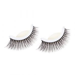 HAPINARY Adh&eacute;sifs 3d &Eacute;pais Et R&eacute;utilisables Naturels Et Faciles &Agrave; Appliquer Pour Le Maquillage (Gan Gardner, neuf)