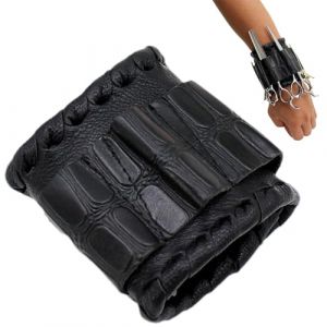 Sac de ciseaux de coiffure, Sac de poignet de coiffure, Sac d'étui de ciseaux à cheveux avec manchette de ciseaux, Sac de ciseaux professionnel pour stylistes, Sac à ciseaux s (nansyuto, neuf)