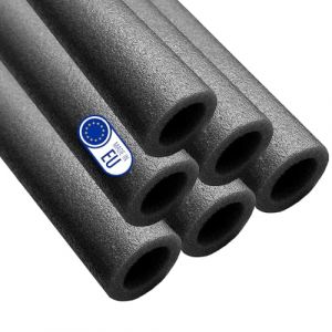 Clever Leon Mousse De Protection pour Trampoline pour 6 Poteaux De Trampoline Accessoires De Rechange 180 cm 6 pcs Gris (Clever Leon, neuf)