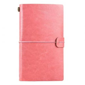 NectaRoy Cuir Vintage Journal Agenda(20 cm*12 cm), Carnet de notes rechargeable avec s&eacute;paration, bloc-notes, id&eacute;al pour cadeaux, voyages, d'&eacute;criture et de l'esquisse (LC online, neuf)