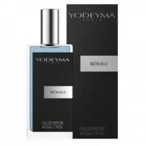 Yodeyma Resolu Eau de parfum 50 ml (Cozy Glow, neuf)
