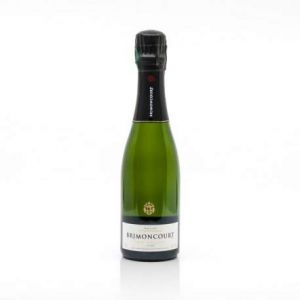 Champagne Brimoncourt Cuvée Régence Brut 37.5cl (Cellier du Périgord, neuf)