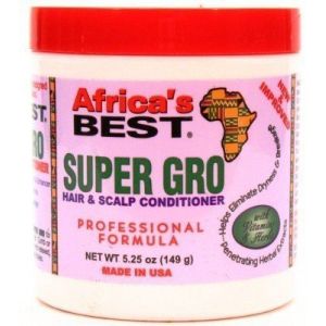 Africa's Best Super Gro Hair & Scalp Conditioner by Africa's Best (The_Glamour_Shop, neuf)