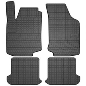 SMK Tapis de Sol Caoutchouc pour Volkswagen Golf III 1991-2003 Expérimentez Un Nouveau Standard de Voyage avec Les Tapis de Sol antidérapants pour Voiture - Tapis de Voiture Multi-annuels pour Toutes (SMK TUNING, neuf)