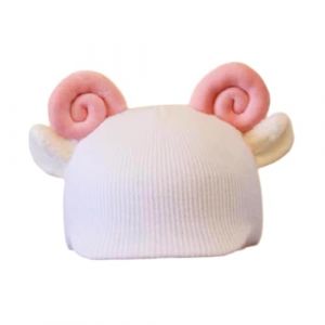 Baoblaze Housse de Casque de Ski, Housse de Casque de Snowboard, Dessin Anim&eacute; avec Oreilles, Casquette D&eacute;cor Confortable Couvre-Chef d'hiver, D&eacute;coration de Casque (Baoblaze Online, neuf)