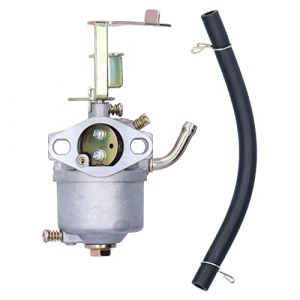 carburateur groupe electrogene carburateur groupe electrogene Carburateur de Générateur, Carburateur de Générateur en Acier, Carburateur de Remplacement Portable et Fiable pour Générateur de Moteur 15 (Dylandering, neuf)