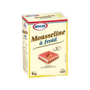 Mousseline à froid Ancel (CERF DELLIER, neuf)
