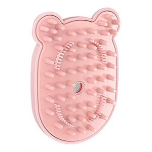 Jlobnyiun Brosse &agrave; vapeur de chien, brosse &agrave; vapeur pour chiens - Peigne de toilettage rechargeable &agrave; vapeur &agrave; double peigne | Outil de perte portable &eacute;lectrique Smart Massage pour les animaux de (themyina, neuf)