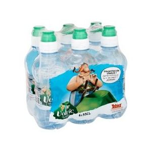 Volvic - Mini - Naturel - 6 x 0,33 l (atundo-shop, neuf)