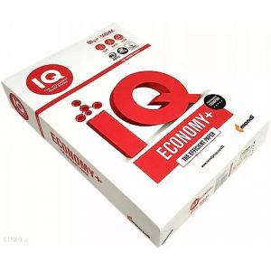 Mondi 88265831 IQ economy Plus Lot de 500 feuilles A4 80 g/m² Blanc (VISO TRADE, neuf)