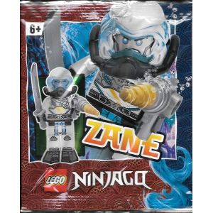 Lego 892288 Ninjago Seabound Scuba Zane #8 Lot de figurines (rarebrix, neuf)